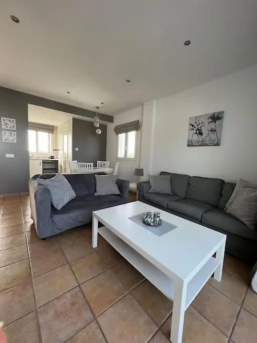 דירות סנטני Great Penthouse With Pool And Private Roof Terrace
