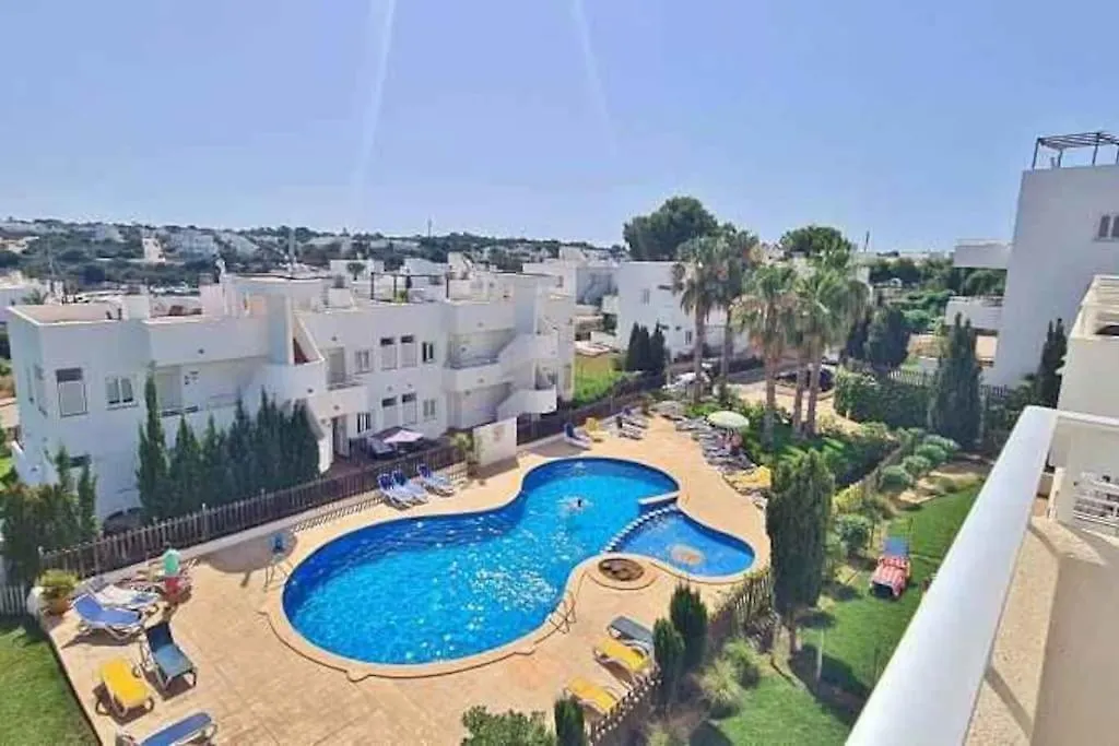 Ferienwohnung Great Penthouse With Pool And Private Roof Terrace Santanyí 0*,  Spanien