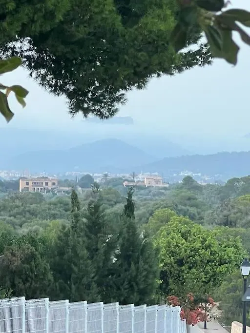 Apartment Ferienwohnung Great Penthouse With Pool And Private Roof Terrace Santanyí
