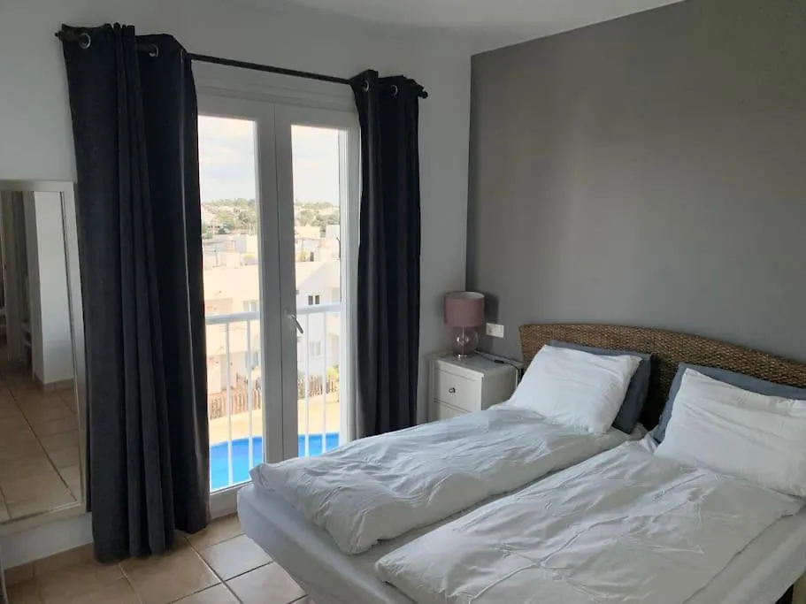 Ferienwohnung Great Penthouse With Pool And Private Roof Terrace Santanyí Spanien
