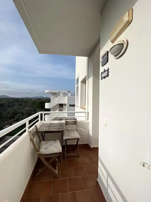 Apartment Ferienwohnung Great Penthouse With Pool And Private Roof Terrace Santanyí