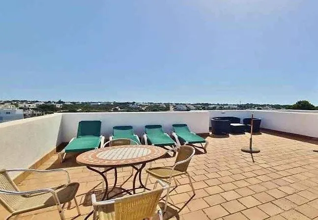 דירות סנטני Great Penthouse With Pool And Private Roof Terrace