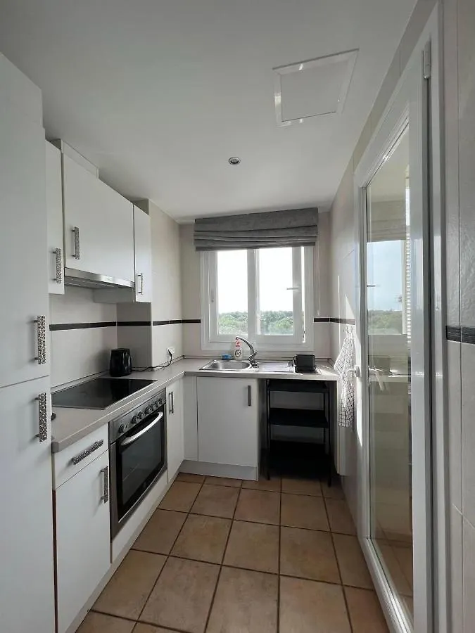 דירות סנטני Great Penthouse With Pool And Private Roof Terrace