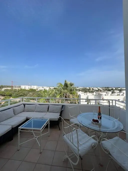 Ferienwohnung Great Penthouse With Pool And Private Roof Terrace Santanyí Spanien