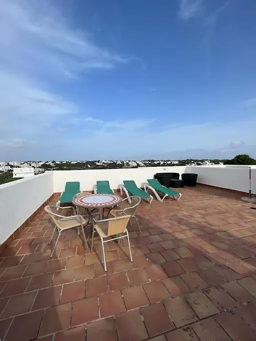 Ferienwohnung Great Penthouse With Pool And Private Roof Terrace Santanyí Apartment