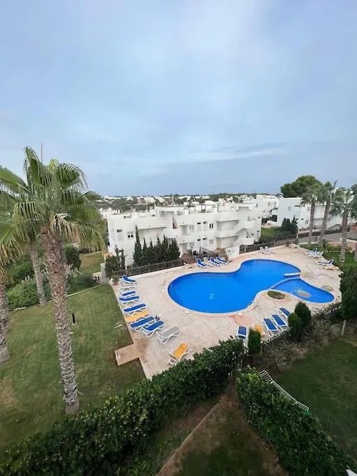 Apartment Ferienwohnung Great Penthouse With Pool And Private Roof Terrace Santanyí Spanien