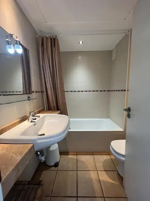 דירות סנטני Great Penthouse With Pool And Private Roof Terrace